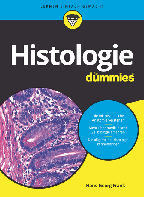 Histologie für Dummies - Hans-Georg Frank