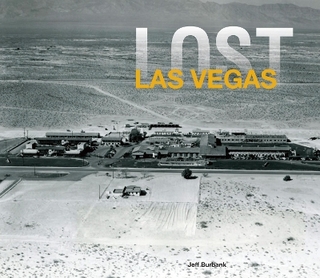 Lost Las Vegas - Jeff Burbank