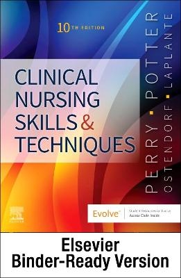Clinical Nursing Skills and Techniques-Text and Checklist Package - Ostendorf; Perry; Potter; Laplante