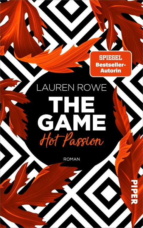 The Game – Hot Passion - Lauren Rowe