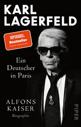 Karl Lagerfeld - Alfons Kaiser