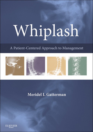 Whiplash - E-Book - Meridel I. Gatterman