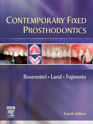 Contemporary Fixed Prosthodontics - Stephen F. Rosenstiel; Martin F. Land; Junhei Fujimoto