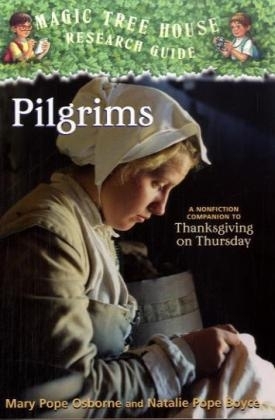 Pilgrims - Natalie Pope Boyce; Mary Pope Osborne
