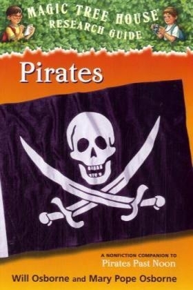 Pirates - Mary Pope Osborne