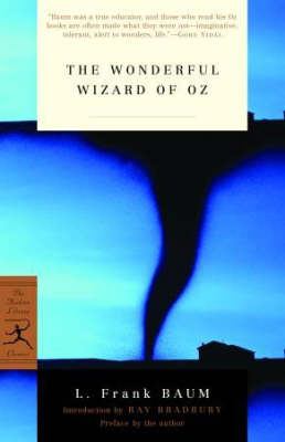 Wonderful Wizard of Oz - L. Frank Baum