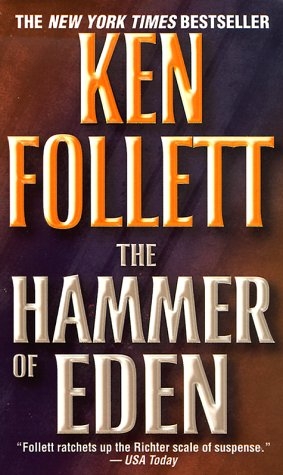 Hammer of Eden - Ken Follett