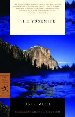 Yosemite - John Muir