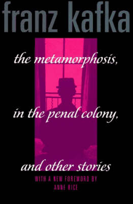 Metamorphosis - Franz Kafka