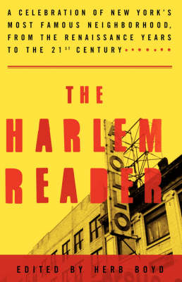 Harlem Reader - Herb Boyd