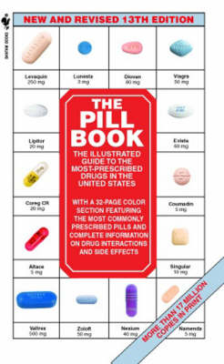Pill Book (13th Edition) - Harold M. Silverman