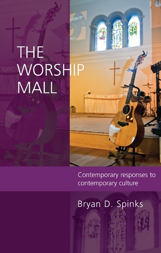 The Worship Mall - Bryan Spinks