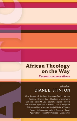 ISG 46: African Theology on the Way - Diane B. Stinton