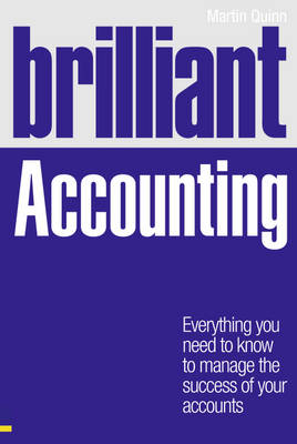 Brilliant Accounting ePub eBook - Martin Quinn