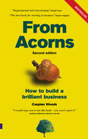 From Acorns: How to Build a Brilliant Business eBook - Caspian Woods