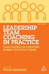 Leadership Team Coaching in Practice - Hawkins, Peter