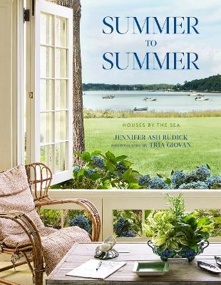 Summer to Summer - Jennifer Ash Rudick