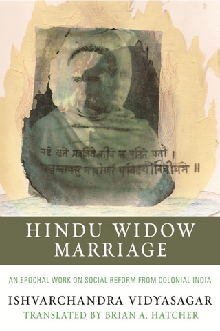 Hindu Widow Marriage - Ishvarchandra Vidyasagar