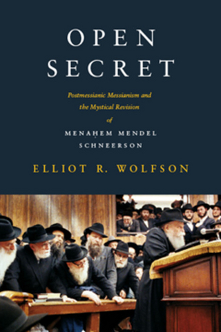 Open Secret - Elliot R. Wolfson