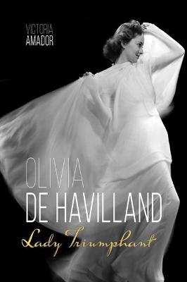 Olivia de Havilland - Victoria Amador
