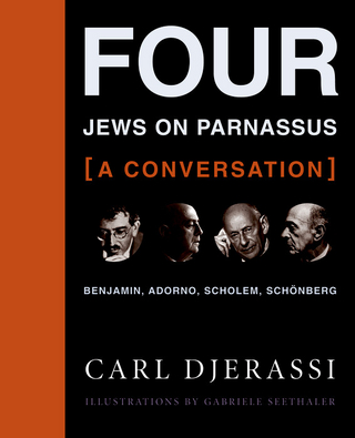 Four Jews on Parnassus-a Conversation - Carl Djerassi