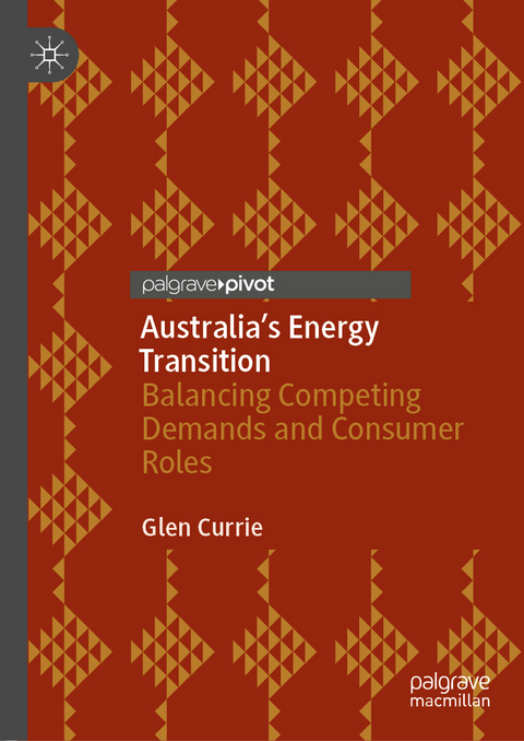 Australia’s Energy Transition - Glen Currie