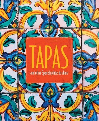 Tapas - Ryland Peters &amp Small;  