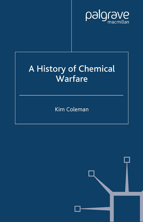 History of Chemical Warfare -  K. Coleman
