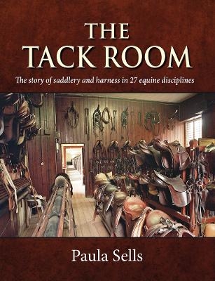 The Tack Room - Dr. Paula Sells