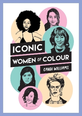 Iconic Women of Colour - Candi Williams