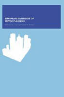 European Dimension of British Planning - Mark Tewdwr-Jones; Richard H. Williams
