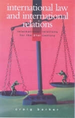 International Law and International Relations - Thomas J. Biersteker; Veronica I. Raffo; Peter J. Spiro; Chandra Lekha Sriram