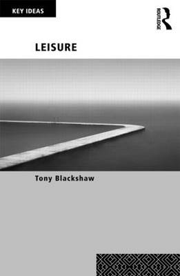 Leisure - Tony Blackshaw