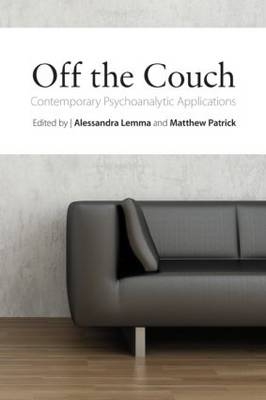 Off The Couch - Alessandra Lemma; Matthew Patrick