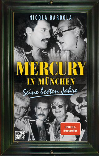 Mercury in München - Nicola Bardola