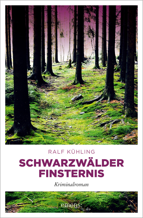 Schwarzwälder Finsternis - Ralf Kühling