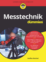 Messtechnik für Dummies - Steffen Reichel