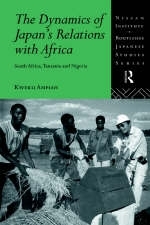 Dynamics of Japan's Relations with Africa - Kweku Ampiah