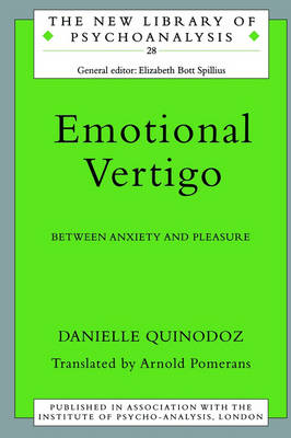 Emotional Vertigo - Danielle Quinodoz