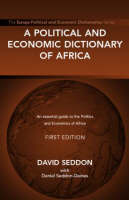 Political and Economic Dictionary of Africa - David Seddon