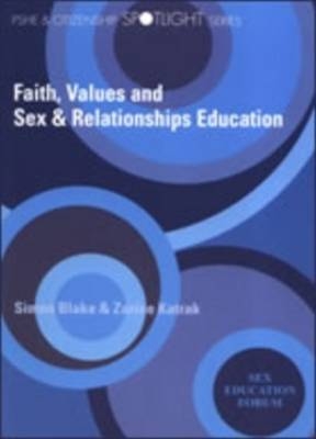 Values in Sex Education - Mark Halstead; Michael Reiss