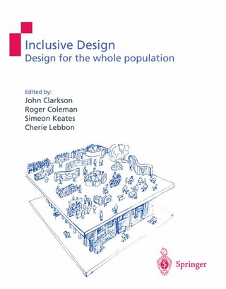 Inclusive Design - Peter Hall; Rob Imrie