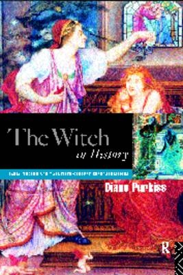 Witch in History - Diane Purkiss
