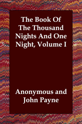 Book of the Thousand and One Nights (Vol 4) - J.C. Mardrus