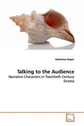 Talking to the Audience - Bridget Escolme