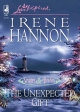 Unexpected Gift (Mills & Boon Love Inspired) (Sisters & Brides, Book 3)