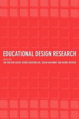 Educational Design Research - Jan van den Akker; Koeno Gravemeijer; Susan McKenney; Nienke Nieveen
