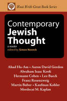 Jewish Thought - Oliver Leaman