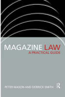 Magazine Law - Peter Mason; Derrick Smith
