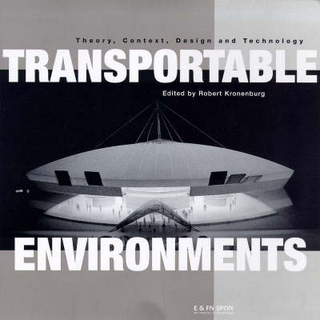 Transportable Environments - Robert Kronenburg